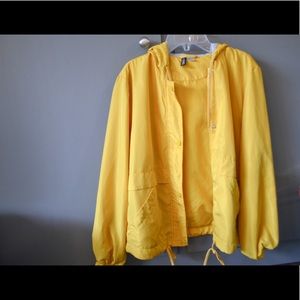 H&M light weight windbreaker